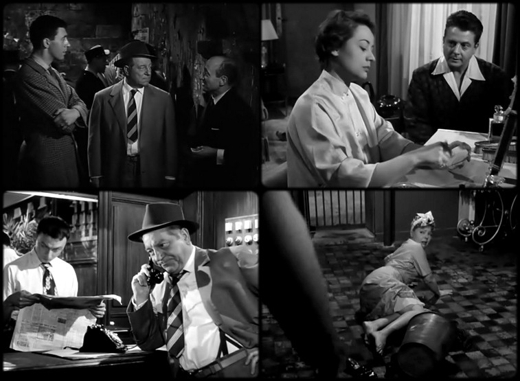 maigret tend un piège